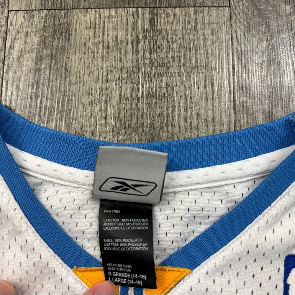 Reebok youth large